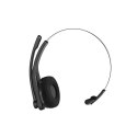 Zestaw słuchawkowy Edifier CC200 bezprzewodowy (czarny)