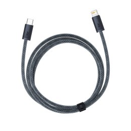 Kabel USB-C do Lightning Baseus Dynamic Series, 20W, 1m (szary)