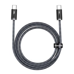 Kabel USB-C do USB-C Baseus Dynamic Series, 100W, 2m (szary)
