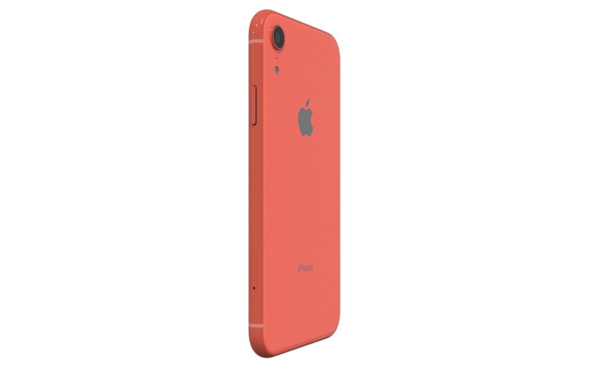 Renewd iPhone XR koralowy 64GB