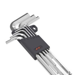 Zestaw kluczy imbusowych JIMI Home JM-G1309N, 1.5-10mm (srebrny)