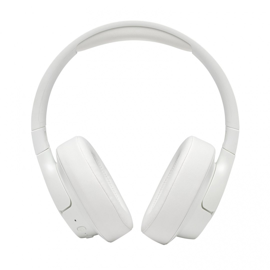 Słuchawki Bezprzewodowe JBL Tune 750BT NC (białe)