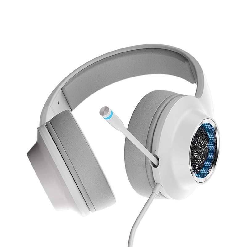 Słuchawki gamingowe Edifier HECATE G4 (białe)