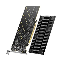 Adapter UGREEN PCIe 4.0 x16 do M.2 NVMe