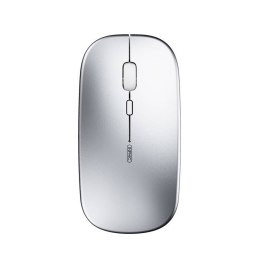 Bezprzewodowa mysz Inphic M2B Silent Bluetooth (srebrna)
