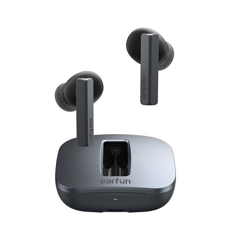 Słuchawki TWS EarFun Air Pro SV (czarne)