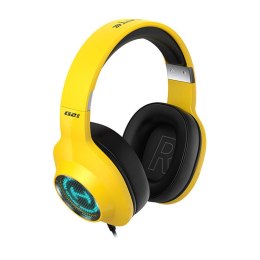 Słuchawki gamingowe Edifier HECATE G2 II (żółte)