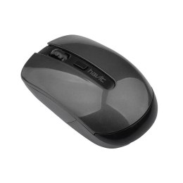 Bezprzewodowa mysz uniwersalna Havit MS989GT-B (czarna)