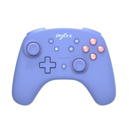 Kontroler bezprzewodowy / GamePad PXN-9607X NSW (niebieski)