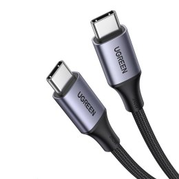 Kabel USB-C do USB-C UGREEN US535, 240W, 2m (czarny)
