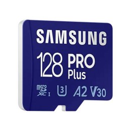 Karta pamięci Samsung microSDXC PRO Plus 128GB (MB-MD128KA)