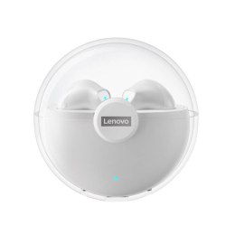 Słuchawki TWS Lenovo LP80 (białe)