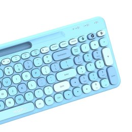 Bezprzewodowa klawiatura MOFII 888BT BT (niebieska)