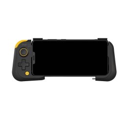 Kontroler bezprzewodowy / GamePad iPega PG-9211B z uchwytem na telefon (czarny)