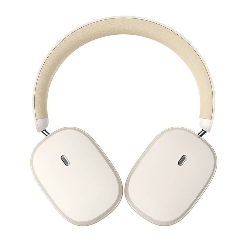 Słuchawki Bluetooth 5.0 Baseus Bowie H1 (białe)