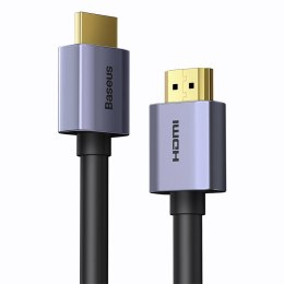 Kabel HDMI 2.0 Baseus Graphene, 4K, 2m (czarny)