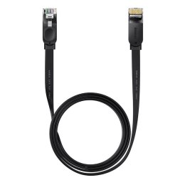 Kabel sieciowy Baseus Ethernet RJ45, 1Gbps, 1.5m (czarny)