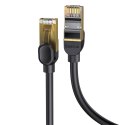 Kabel sieciowy Baseus Ethernet RJ45, 10Gb, 5m (czarny)