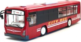 Autobus miejski Double Eagle E635 (czerwony)