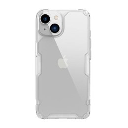 Etui Nillkin Nature TPU Pro do Appple iPhone 14 Plus (białe)