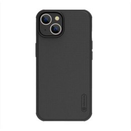 Etui Nillkin Super Frosted Shield Pro do Appple iPhone 14 Plus (czarne)