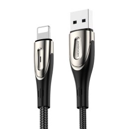 Kabel USB do Lightning Joyroom Sharp S-M411 2.4A, 3m (czarny)
