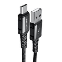 Kabel USB-C do USB-C 1.2m Acefast C1-04 (czarny)