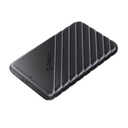 Obudowa dysku HDD / SSD 2,5" Orico, 6 Gbps, USB-C 3.1 Gen1 (czarna)