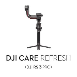 DJI Care Refresh - DJI RS 3 Pro (dwuletni plan) - kod elektroniczny