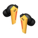 Słuchawki TWS Edifier HECATE GX07 (żółte)