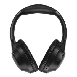 Słuchawki bezprzewodowe QCY H2 (czarne)