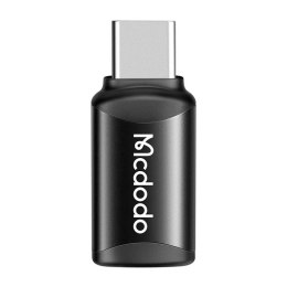 Adapter USB-C do Micro USB, Mcdodo OT-9970 (czarny)