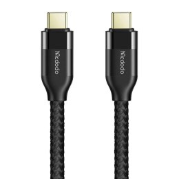 Kabel USB-C do USB-C 3.1 Gen 2 Mcdodo CA-7131, 4K 60Hz, 2m (czarny)