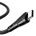 Kabel USB-C do USB-C Mcdodo CA-7640, PD 60W, 0.2m (czarny)