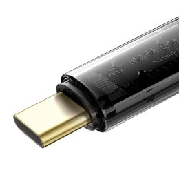 Kabel USB do USB-C, Mcdodo CA-2090, 6A, 1.2m (czarny)