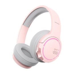 Słuchawki gamingowe Edifier HECATE G2BT (różowe)