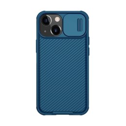 Etui CamShield PRO Nillkin do iPhone 13 Mini (niebieskie)