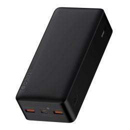 Powerbank Baseus Bipow 30000mAh, 2xUSB, USB-C, 20W (czarny)