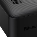 Powerbank Baseus Bipow 30000mAh, 2xUSB, USB-C, 20W (czarny)