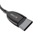 Kabel USB-C do USB-C Blitzwolf BW-TC23 100W 1.8m (czarny)