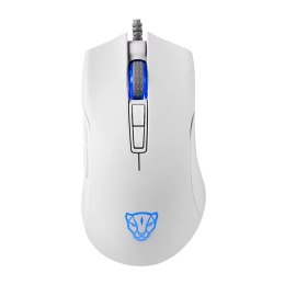 Mysz gamingowa Motospeed V70 (biała)