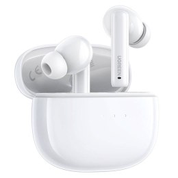 Słuchawki bezprzewodowe UGREEN HiTune T3 ANC (białe)