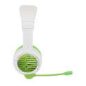 Słuchawki bezprzewodowe dla dzieci BuddyPhones School+ (zielone)