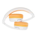 Słuchawki bezprzewodowe dla dzieci BuddyPhones School+ (żółte)