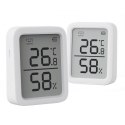 Termometr i higrometr wewnętrzny Plus - SwitchBot Thermometer and Hygrometer Plus