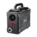 Ogrzewanie postojowe / nagrzewnica HCALORY HC-A01, Diesel, 5 kW, Bluetooth (czarne)