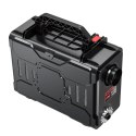 Ogrzewanie postojowe / nagrzewnica HCALORY HC-A01, Diesel, 5 kW, Bluetooth (czarne)