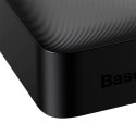 Powerbank Baseus Bipow 20000mAh, 2xUSB, USB-C, 20W (czarny)