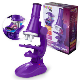 Zabawkowy Mikroskop dla Dzieci PartyFunLights