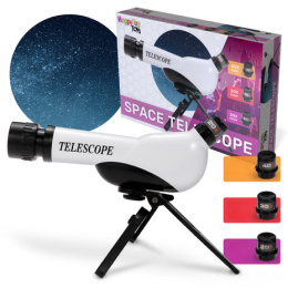 Zabawkowy Teleskop dla Dzieci PartyFunLights